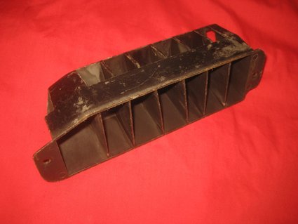 1964-1967 Pontiac GTO heater floor vent
