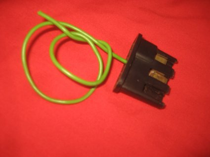 1964-1968 Pontiac GTO Radio Power Plug