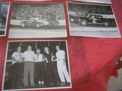 1960's Long Island,NY Stock Car Racing Pictures