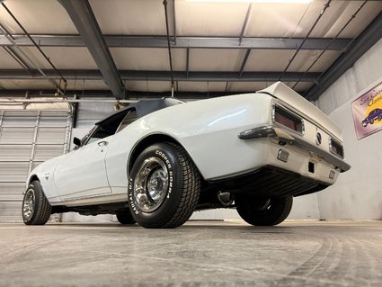 1967 Chevrolet Camaro