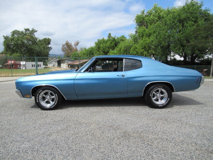 1970 Chevrolet Chevelle Sport Coupe
