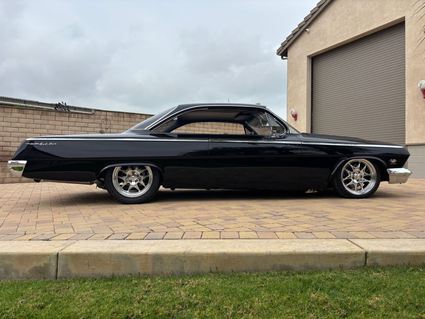 1962 Chevy Bel Air Bubble Top Show Quality In/Out