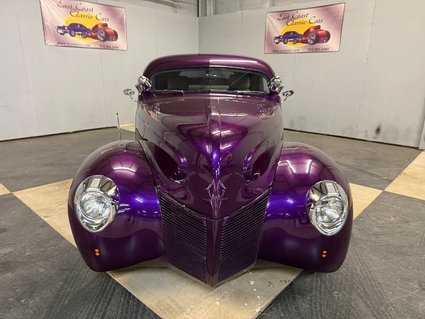 1940 Mercury Coupe