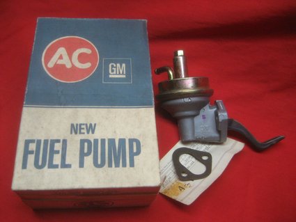 NOS 1966 Pontiac,  GTO  Fuel Pump