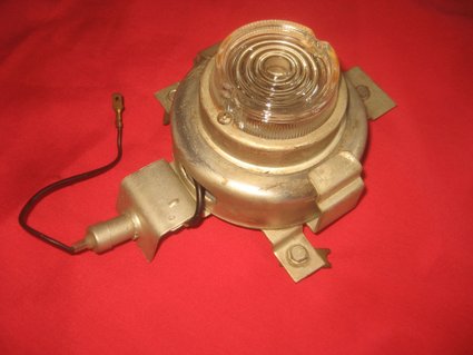 1964-65 Pontiac, GTO Reel Out Trunk Light