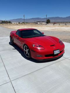 2009 Chevy Corvette ZO6 LS7 Fully Loaded