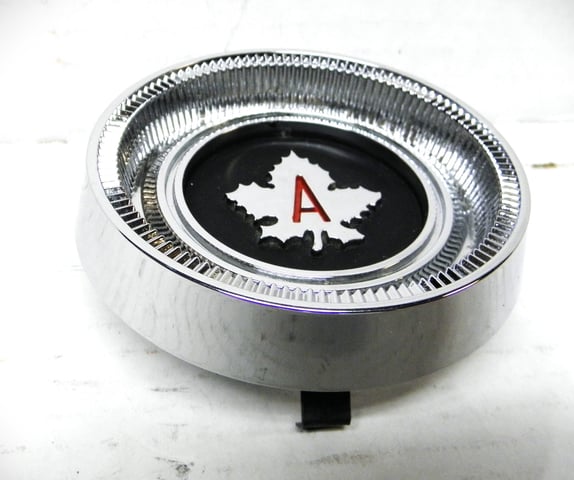 1966 Acadian Canso Sport Deluxe Horn Button Cap GM