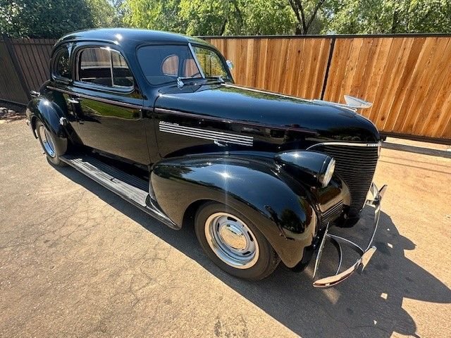 1939 Chevy 5 Window Business Coupe LS3