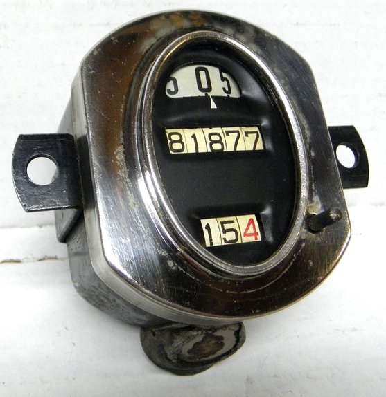Ford 1928 29 30 Ford Model "A" Speedometer
