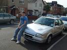 My Ford Escort Mk4 Lx