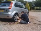 Garage - frank