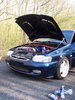 Garage - Escort ST2000