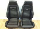 s1 rs turbo interior recaro seats retrimmed leather let me know if you like it cheers