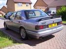 my cosworth collection and fav ford collection since digital camera will have to try and upload the