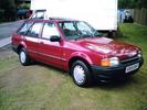 escort mk4 estate zetec!!