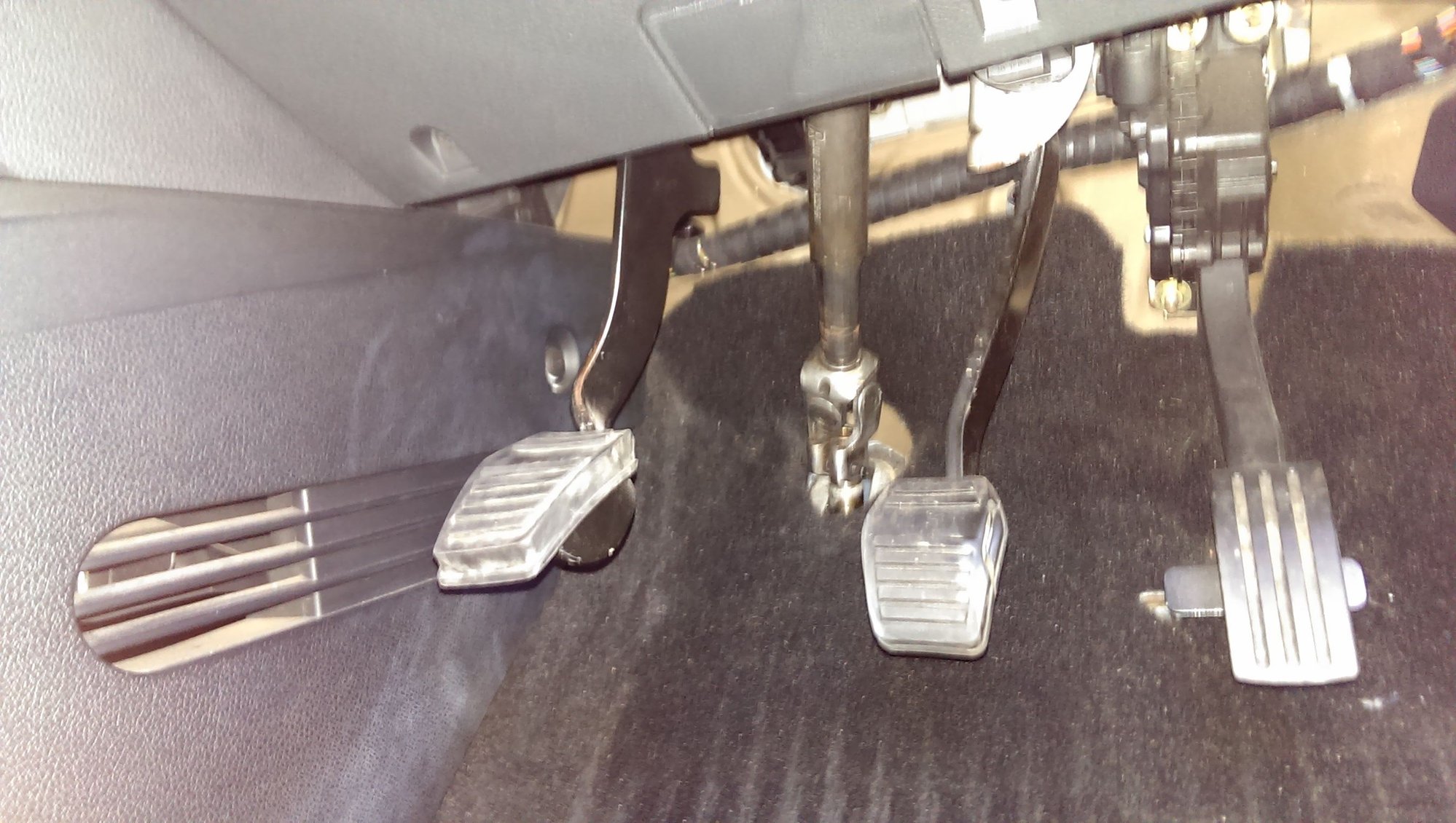 Faulty clutch on Fiesta? PassionFord Ford Focus, Escort & RS Forum