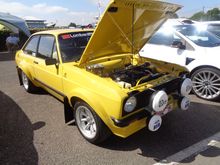 Love the Mk2 Escort rally reps.