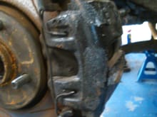 Hi, does anyone here know if this caliper is a standard front for an Escos? 
Thanks, Dave