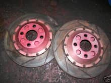 brakes 2wd anyone know what make they are