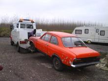 1300 Mk1 Escort sport