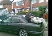 me old 4x4 saph loved this car what a nice drive