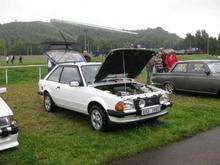 My 1982 XR3