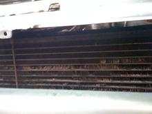 Radiator not in to good condition