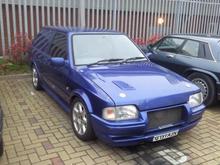 my escort combi