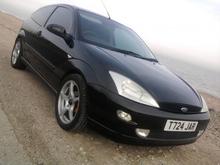 Focus Zetec 3dr