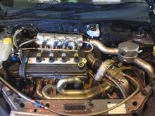 Focus Zetec Turbo