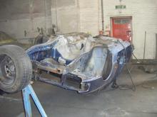 on the roll over jig