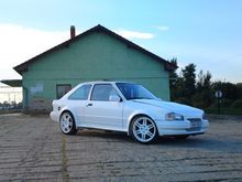 New wheel