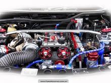 2nd Place Best Engine Bay