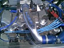 Engine Bay 2