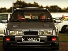 i think you will all know this rs cosworth every well ;)