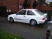 my series1 rs turbo