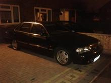 granny cosworth scorpio 2.9 1995