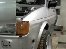 Rebuild Fiesta XR2