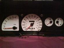 the new clocks