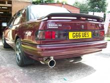 Arse End