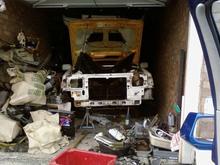 bit of a mess