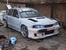 My new project Mondingo