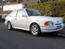 sideshot after clean and polish