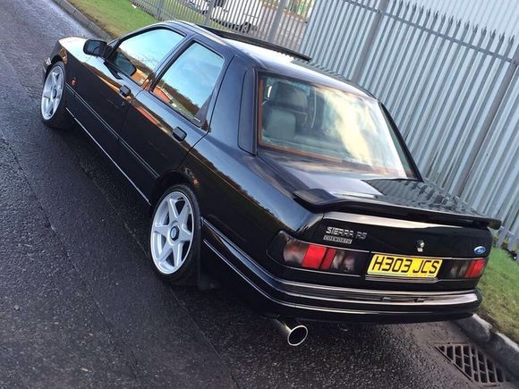 This is my pals 500bhp saph what you think guys