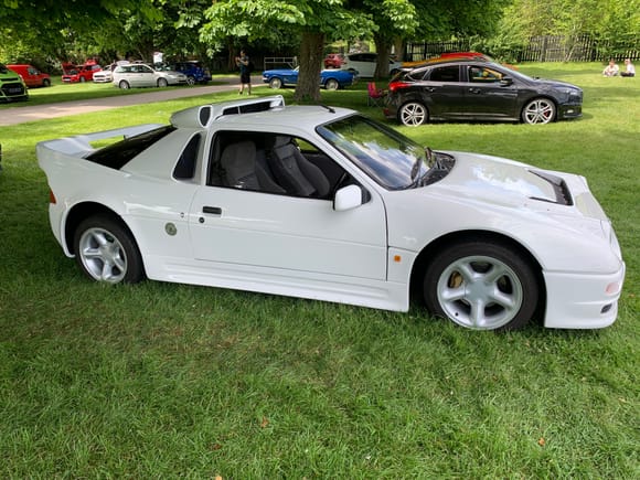 The Holy Grail!!! Stunning RS200!!!