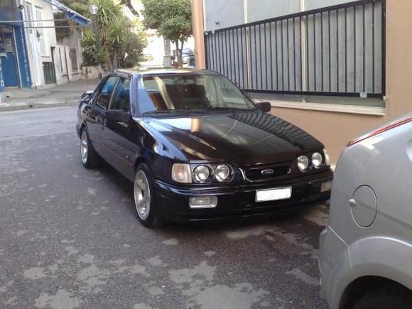 my sierra...