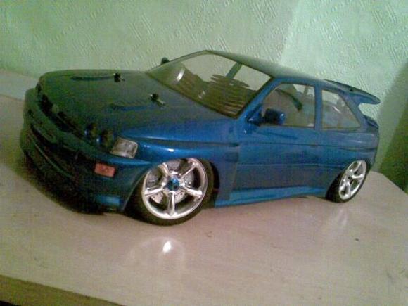 THE STAN DARD RIMS