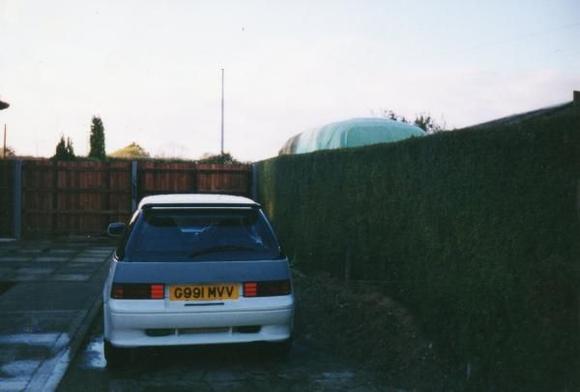 Swift GTI 16v