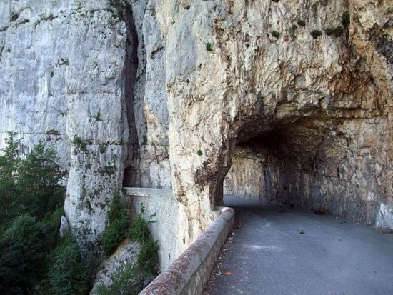 Vercor Road