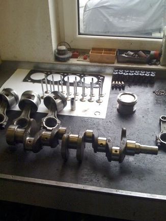 Engine at Gabat Tuning